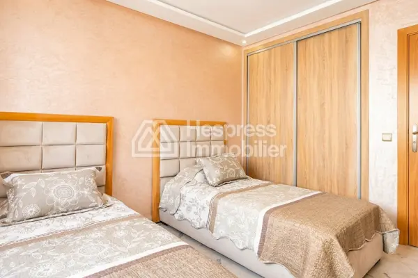 Furnished apartment for sale – Malabata hills