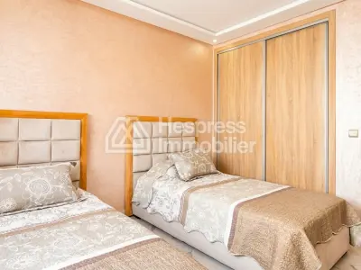 Furnished apartment for sale – Malabata hills