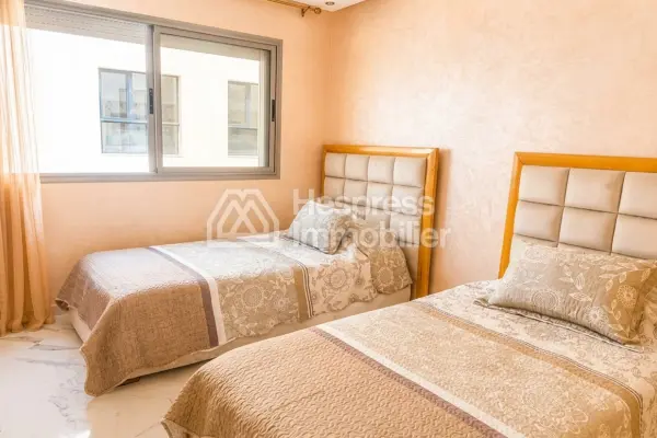 Furnished apartment for sale – Malabata hills