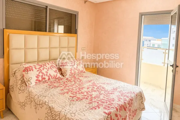 Furnished apartment for sale – Malabata hills