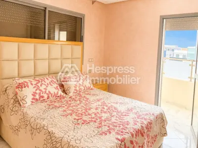 Furnished apartment for sale – Malabata hills