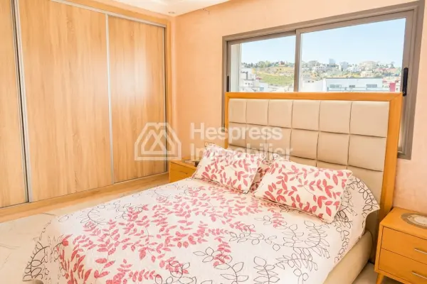 Furnished apartment for sale – Malabata hills