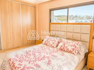 Furnished apartment for sale – Malabata hills