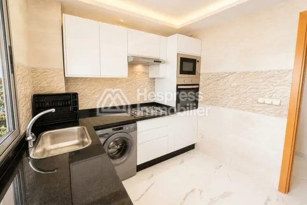 Furnished apartment for sale – Malabata hills