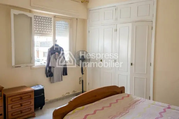 Beautiful apartment for rent at Mozart . 4 large rooms. Furnished.
