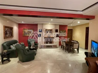 Super appartement Tanger Bien meublé