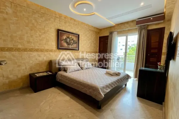Great apartment Tangier Well furnished