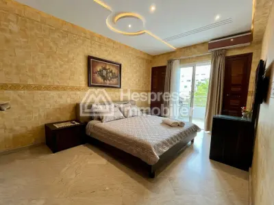 Super appartement Tanger Bien meublé