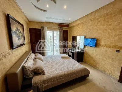 Super appartement Tanger Bien meublé