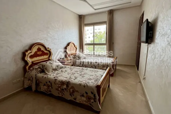 Great apartment Tangier Well furnished
