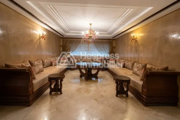 Great apartment Tangier Well furnished