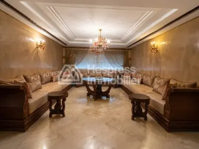 Super appartement Tanger Bien meublé