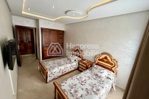 Great apartment Tangier Well furnished