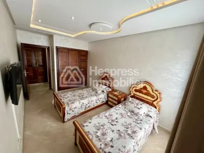 Super appartement Tanger Bien meublé