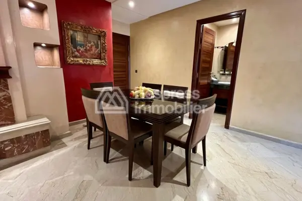 Great apartment Tangier Well furnished