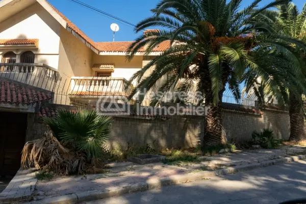 Magnificent villa with sea views, Bella Vista
