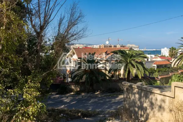 Magnificent villa with sea views, Bella Vista