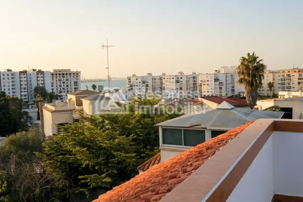 Magnificent villa with sea views, Bella Vista