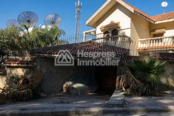 Magnificent villa with sea views, Bella Vista