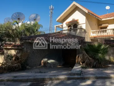 Magnifique villa vus sur mer bella vista
