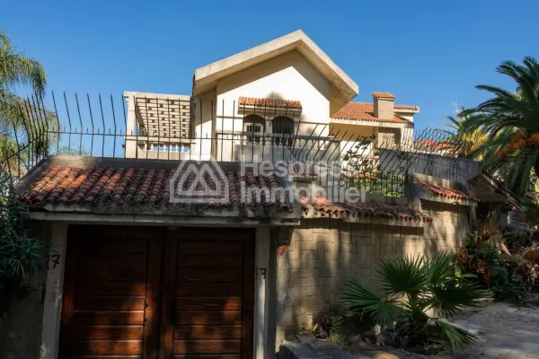 Magnificent villa with sea views, Bella Vista