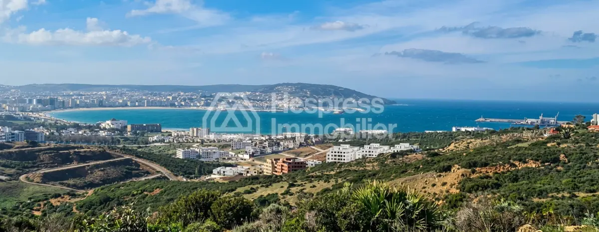 Titled land for sale R1 Nouinouich – Tangier