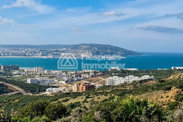 Titled land for sale R1 Nouinouich – Tangier