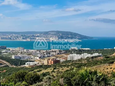 Titled land for sale R1 Nouinouich – Tangier