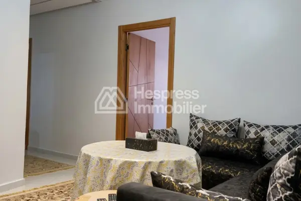 Apartment for sale in Hay Hassani . 3 comfortable bedrooms. Well furnished.