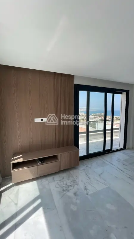 Luxury apartment in Malabata HILLS 256 m
