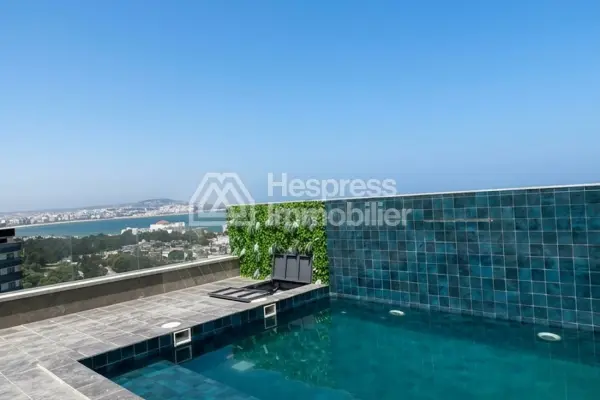 Luxury apartment in Malabata HILLS 256 m