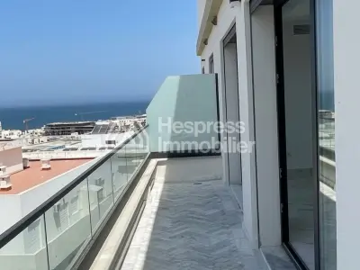 Luxury apartment in Malabata HILLS 256 m