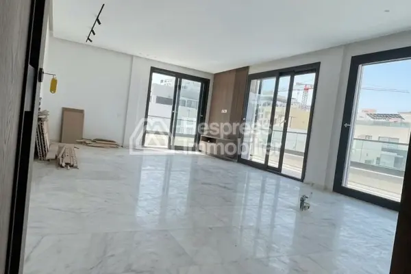 Luxury apartment in Malabata HILLS 256 m