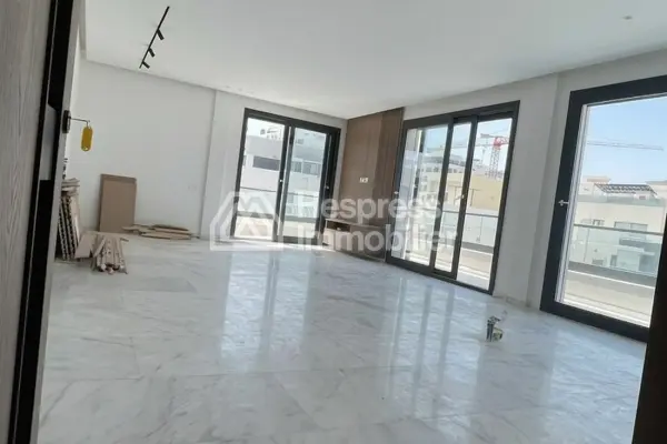 Luxury apartment in Malabata HILLS 256 m