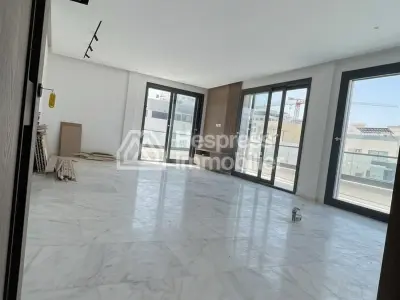 Luxury apartment in Malabata HILLS 256 m