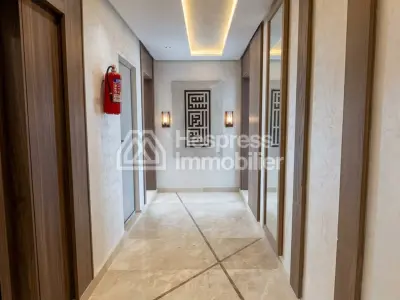 Luxury apartment in Malabata HILLS 256 m