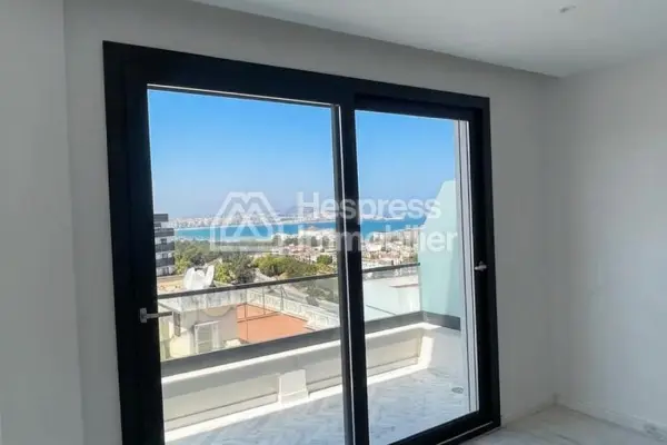 Luxury apartment in Malabata HILLS 256 m
