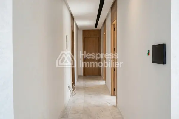 Luxury apartment in Malabata HILLS 256 m