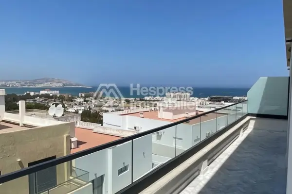Luxury apartment in Malabata HILLS 256 m