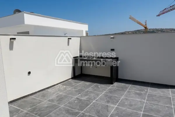 Luxury apartment in Malabata HILLS 256 m