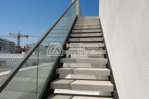 Luxury apartment in Malabata HILLS 256 m