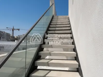Luxury apartment in Malabata HILLS 256 m