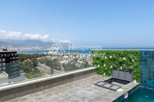 Luxury apartment in Malabata HILLS 256 m