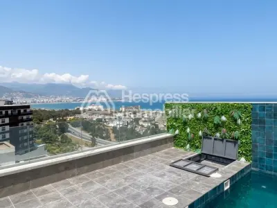 Luxury apartment in Malabata HILLS 256 m