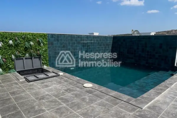 Luxury apartment in Malabata HILLS 256 m