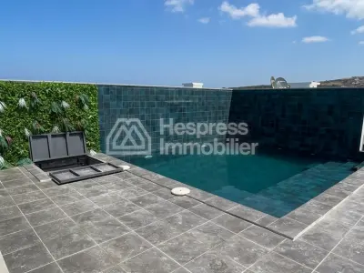 Luxury apartment in Malabata HILLS 256 m