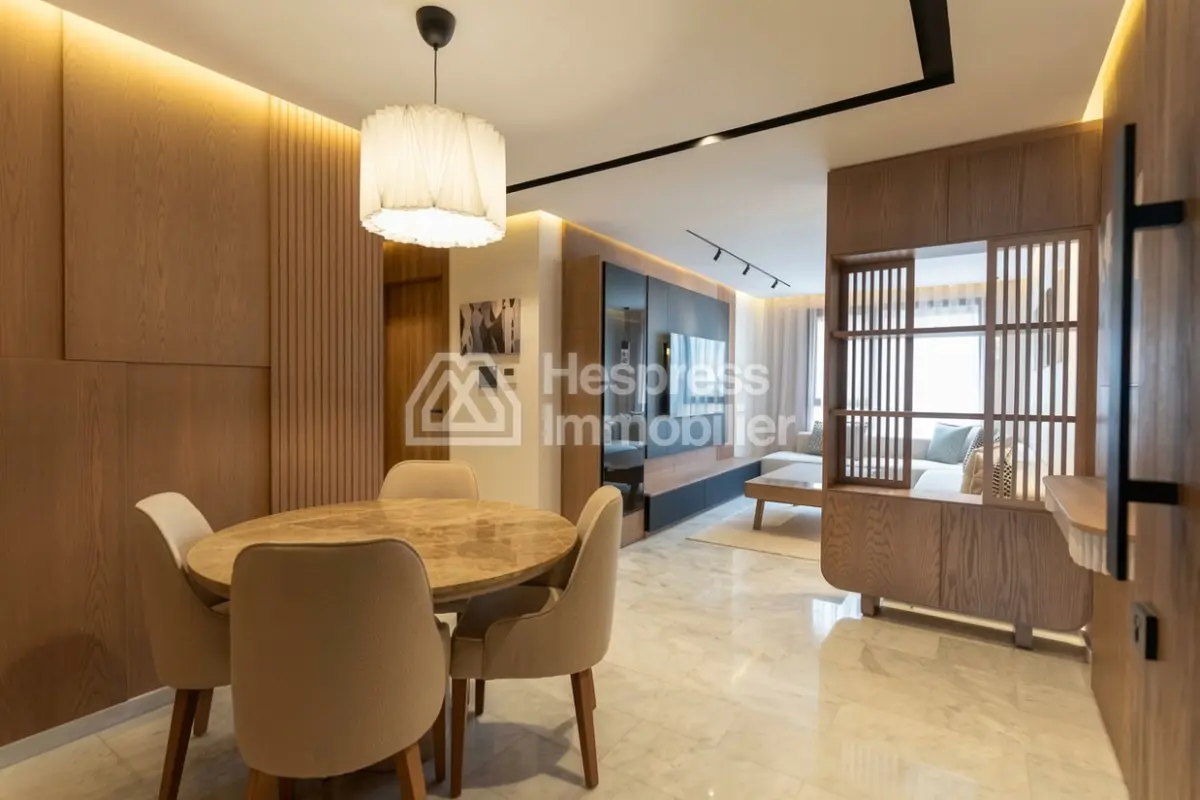 Appartement haut standing à MALABATA HILLS 94 M