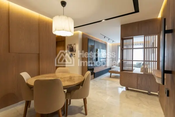 Luxury apartment in Malabata HILLS 94 M