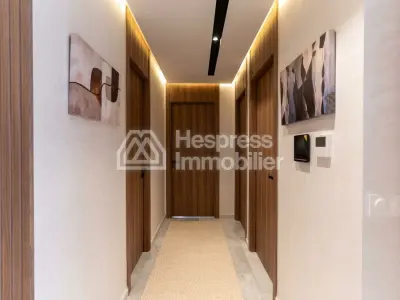 Appartement haut standing à MALABATA HILLS 94 M