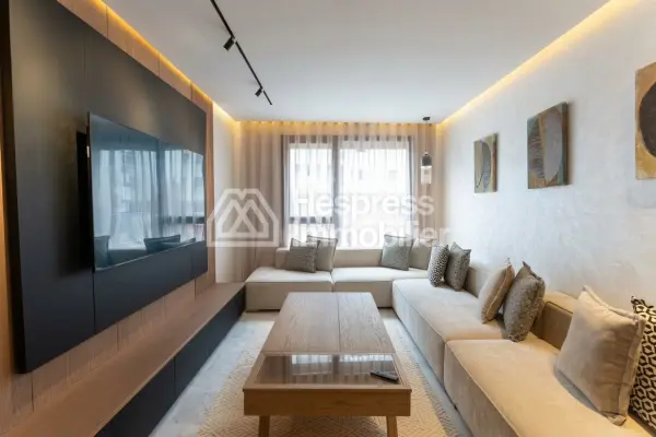 Luxury apartment in Malabata HILLS 94 M